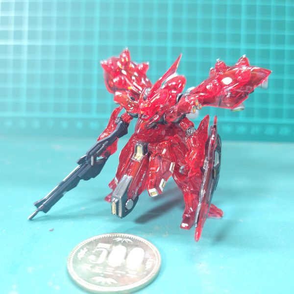 ナイチンゲール 【ガンダムアーティファクト】