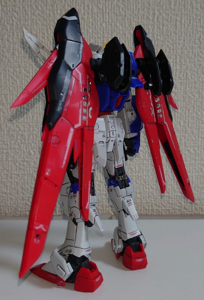 RGデスティニー–6枚目/制作者：shuda666