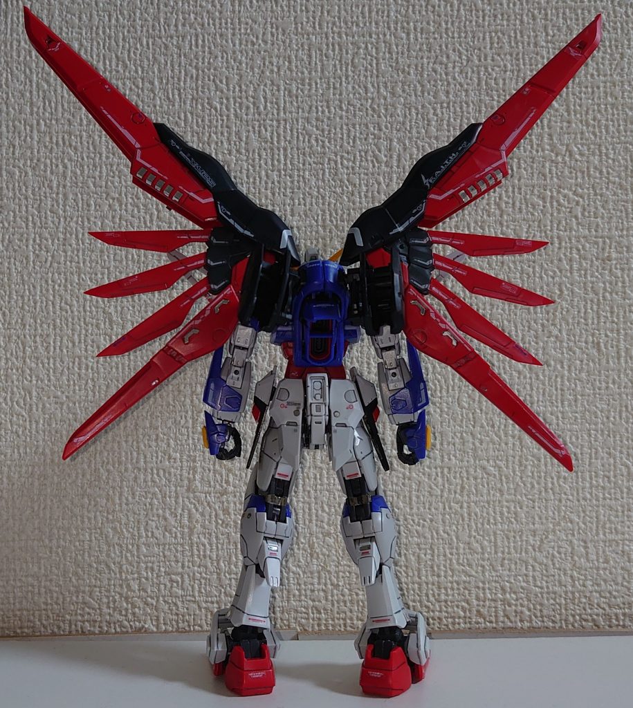 RGデスティニー–9枚目/制作者：shuda666