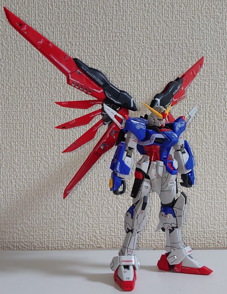 RGデスティニー–2枚目/制作者：shuda666