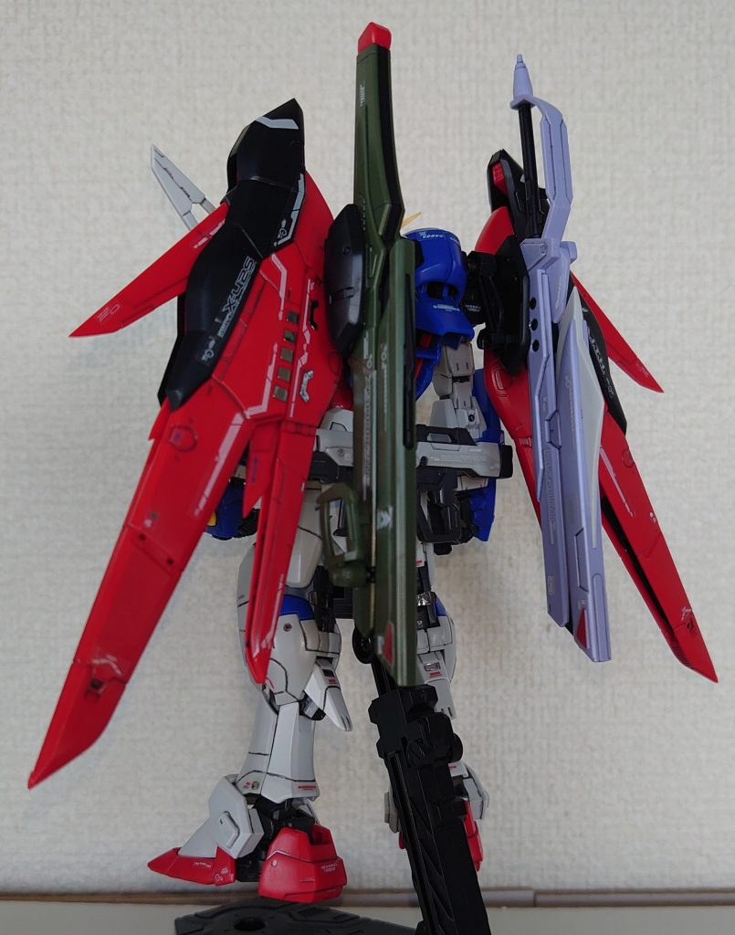 RGデスティニー–4枚目/制作者：shuda666