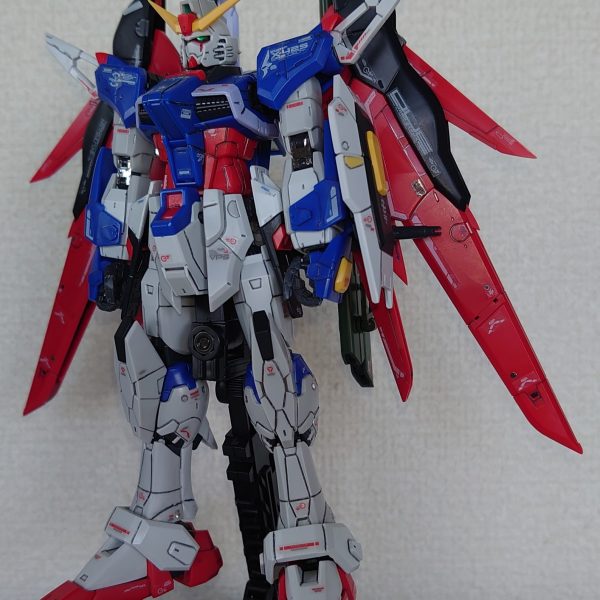 RGデスティニー