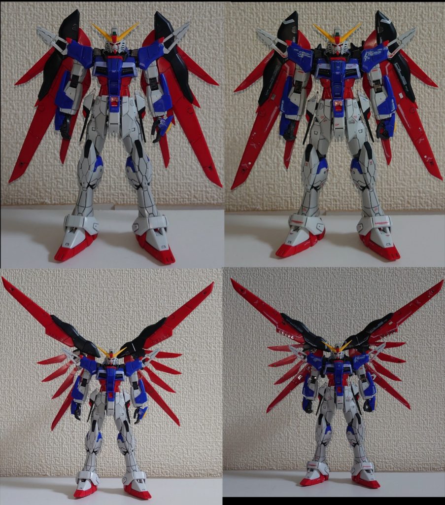 RGデスティニー–3枚目/制作者：shuda666