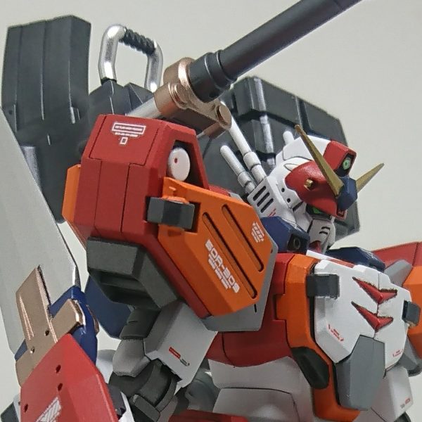 HGAC ガンダムベビーアームズ