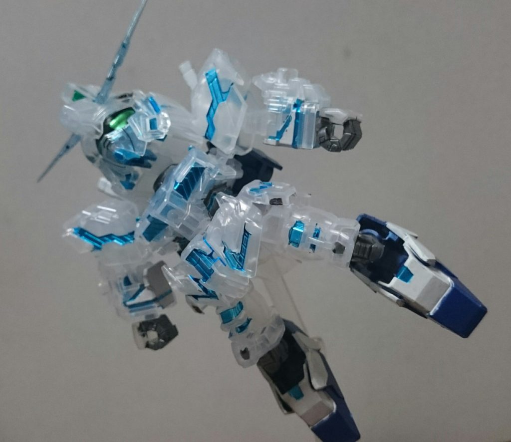 ANAだし空を飛んでる風に