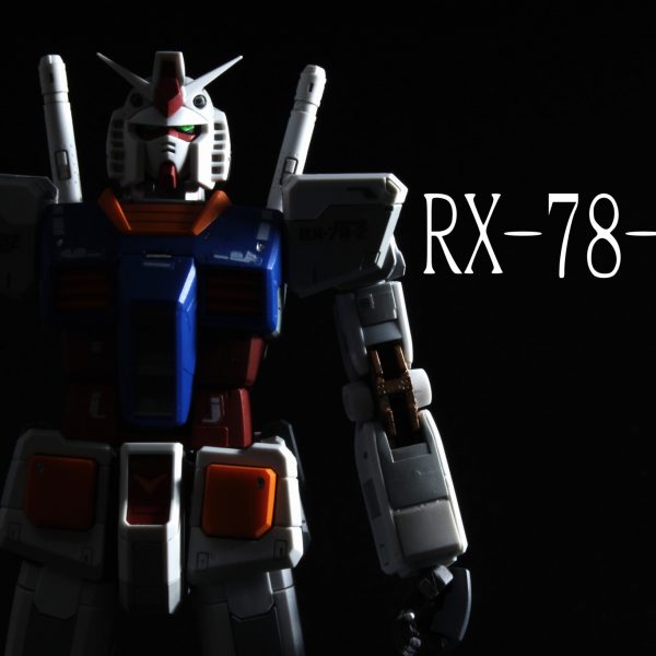 RG  ガンダム