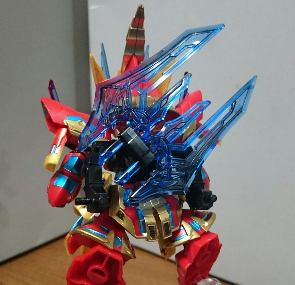 追加ジョイントパーツを用いることでマウント方法を変更……というかこれって…