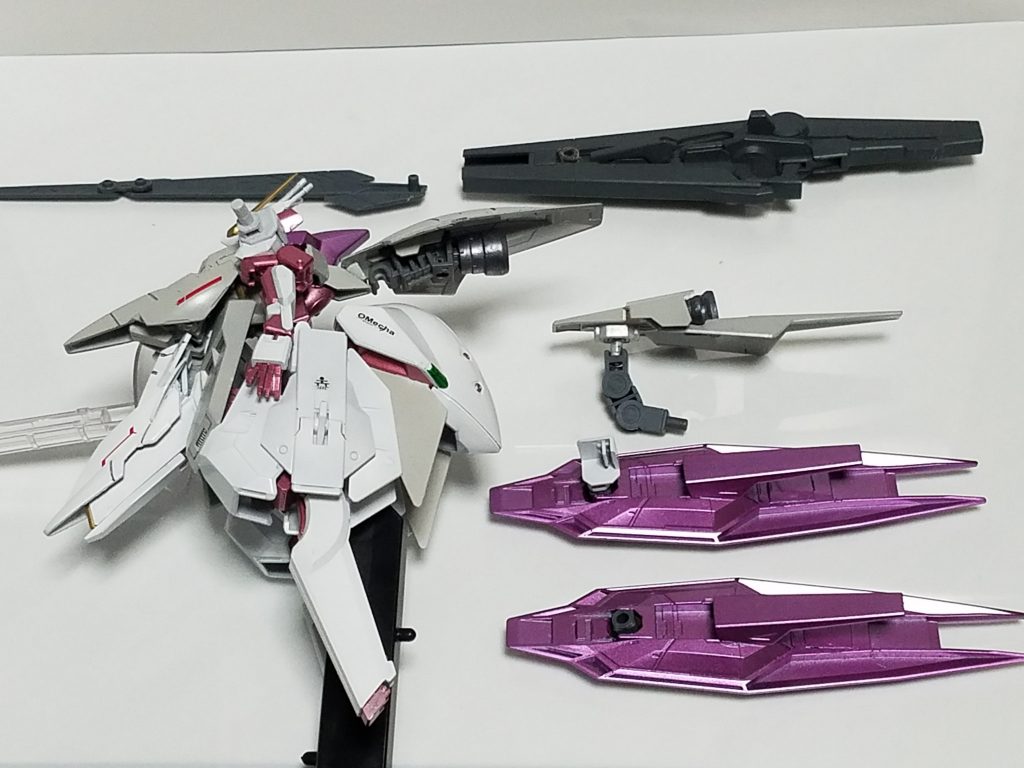 装備品を外した状態(*/∀＼*)