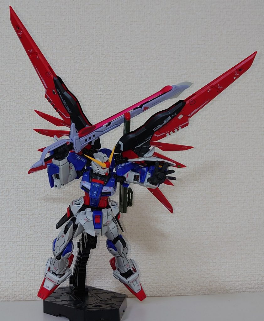 デスティニーと言えばやはりパルマフィオキーナ