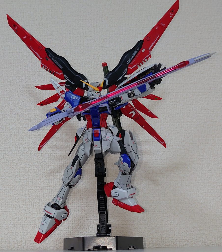 牙突(笑)右手だけど(笑)