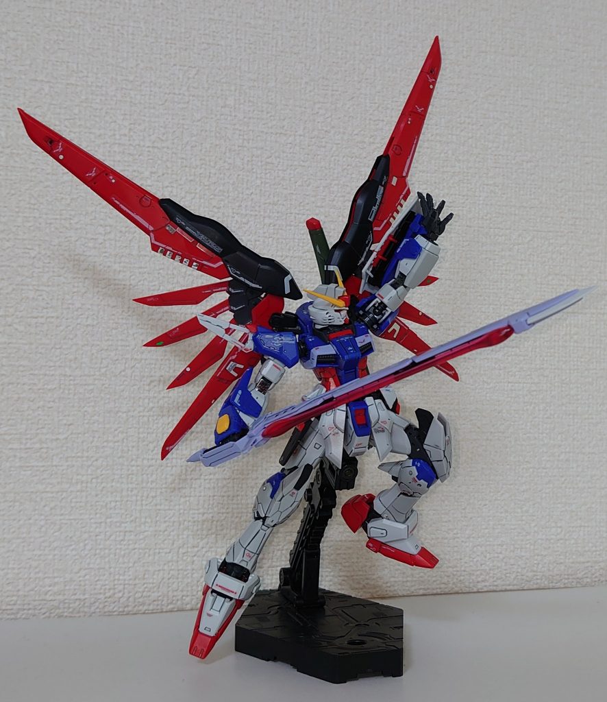 ステラ～マユ～‼️過去に捕らわれたまま戦う少年