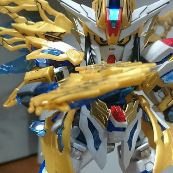 リ・ガズィ-νからフリーダムへ