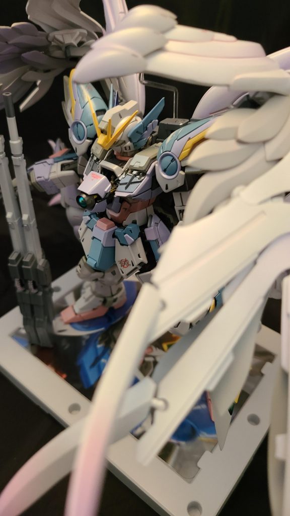 コクピット周りを少し改造しました