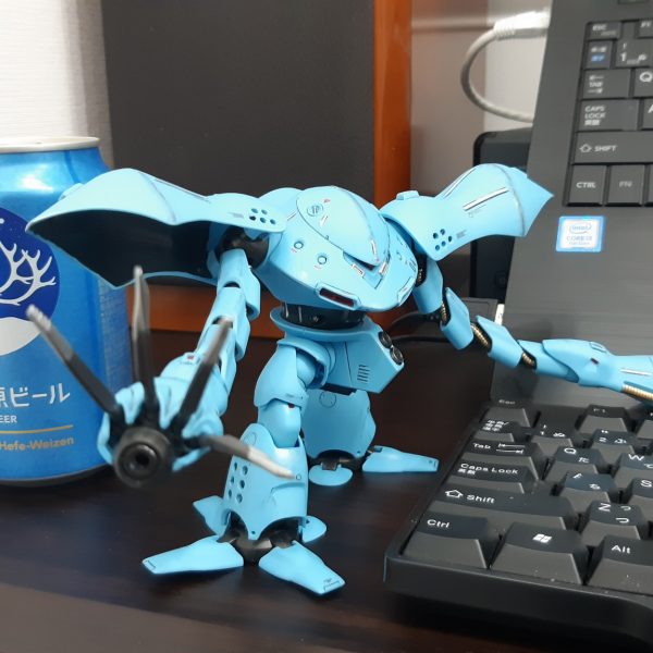 HGUC　ハイゴッグ