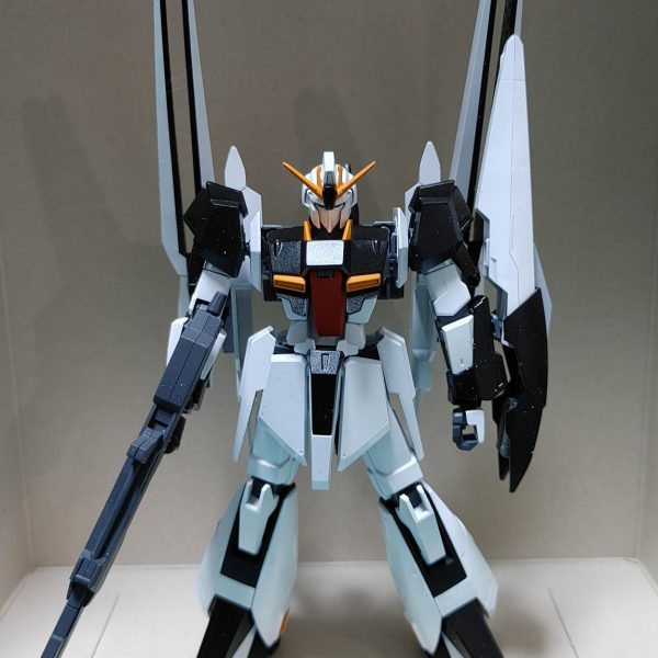 Zガンダムプロトフィンファンネル装備