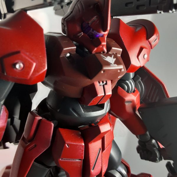 ジャハナム・ピアスフリューゲル