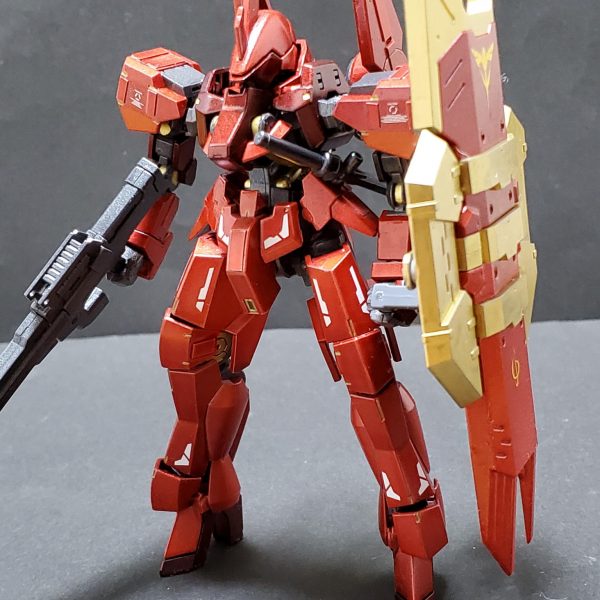 シャア専用グレイズ