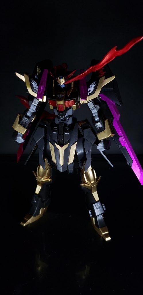 シュバルツリッターリベリオン–2枚目/制作者：oraju