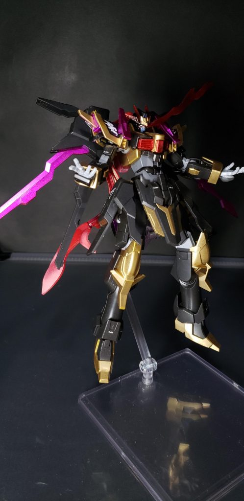 シュバルツリッターリベリオン–3枚目/制作者：oraju