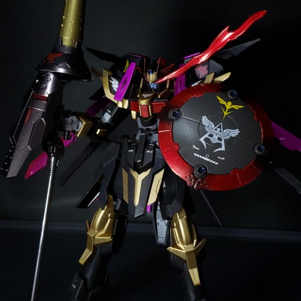 シュバルツリッターリベリオン