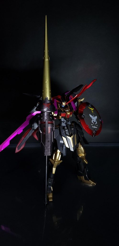 シュバルツリッターリベリオン–2枚目/制作者：oraju