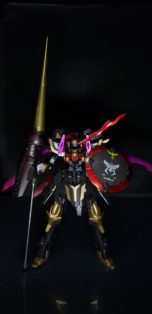 シュバルツリッターリベリオン–5枚目/制作者：oraju