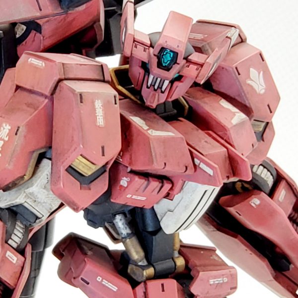 ガンダムフラウロス