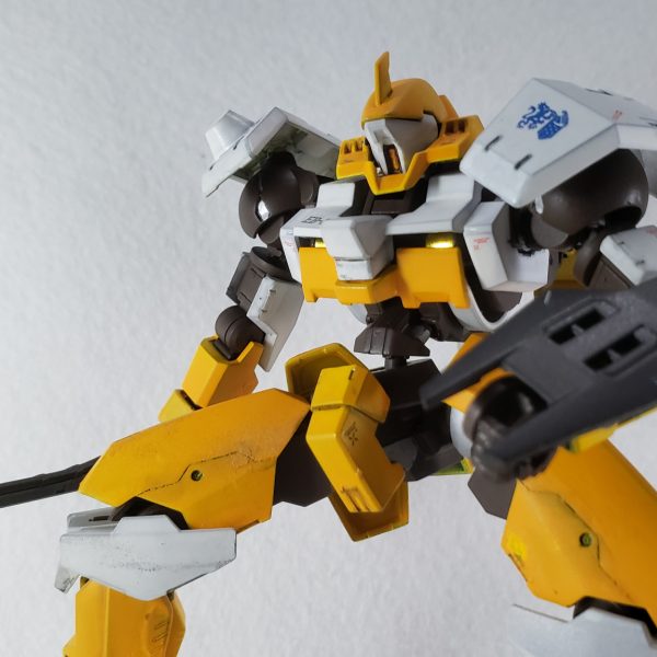 HGIBO レギンレイズ（マキ・コハグラ機）