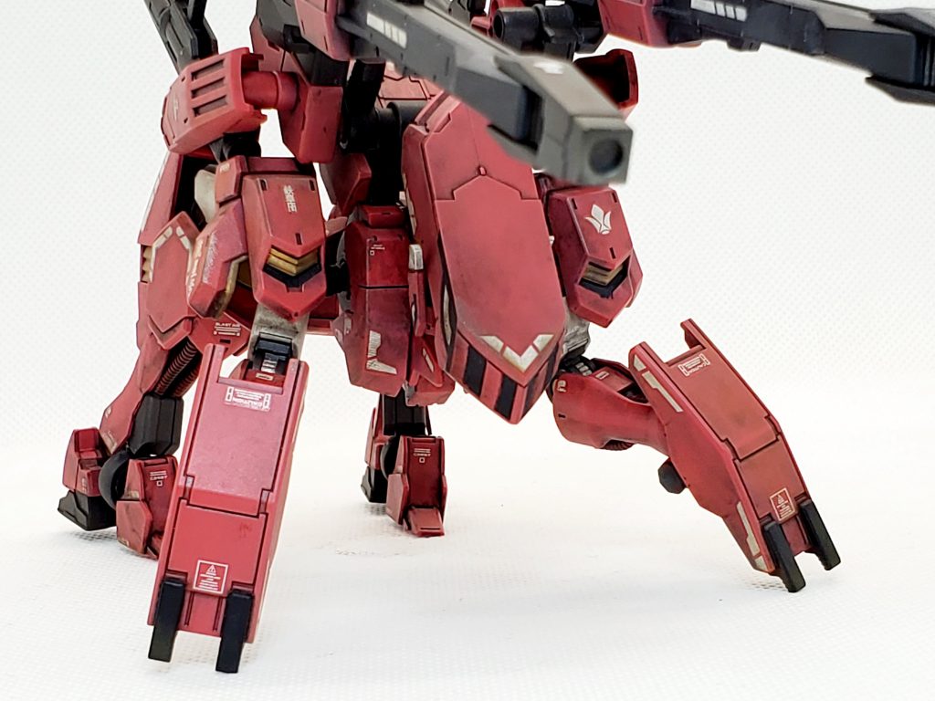 ガンダムフラウロス–8枚目/制作者：いわしみず