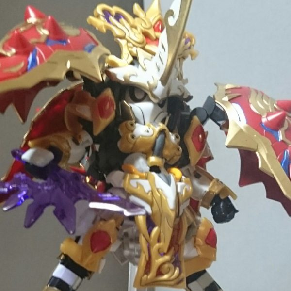 キュベレイからクシャトリヤへ