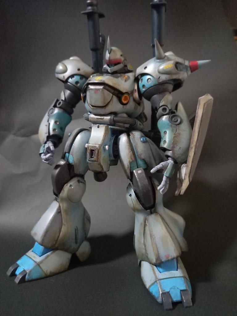 裸のケンプファー