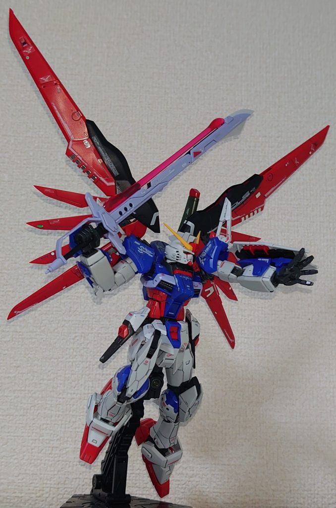 デスティニーはやっぱりパルマがいいね