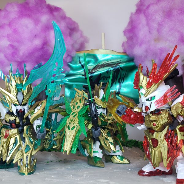 真？桃園の誓い