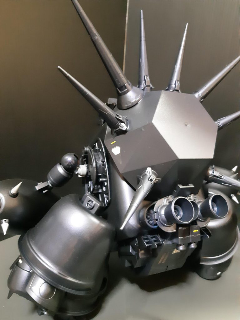 ホコリまみれ・・・撮影下手くそだなぁ😅🌀