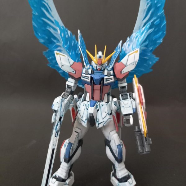 スタービルドストライクガンダム