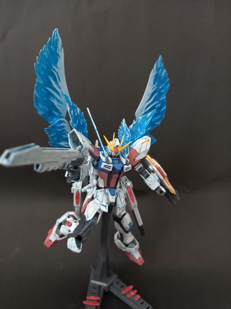 スタービルドストライクガンダム–5枚目/制作者：ブルックコバヤン