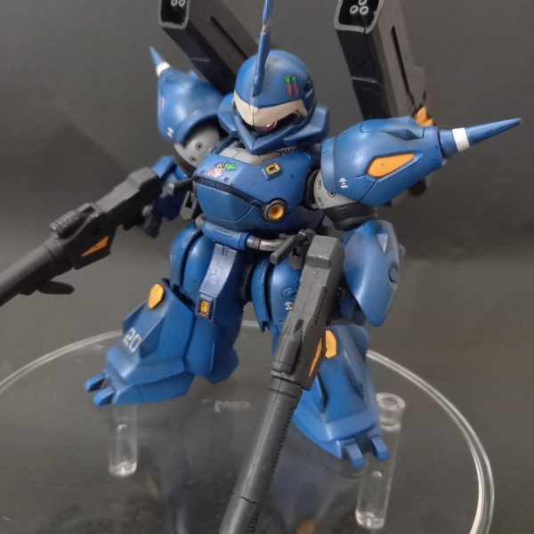 SDアメイジングケンプファー