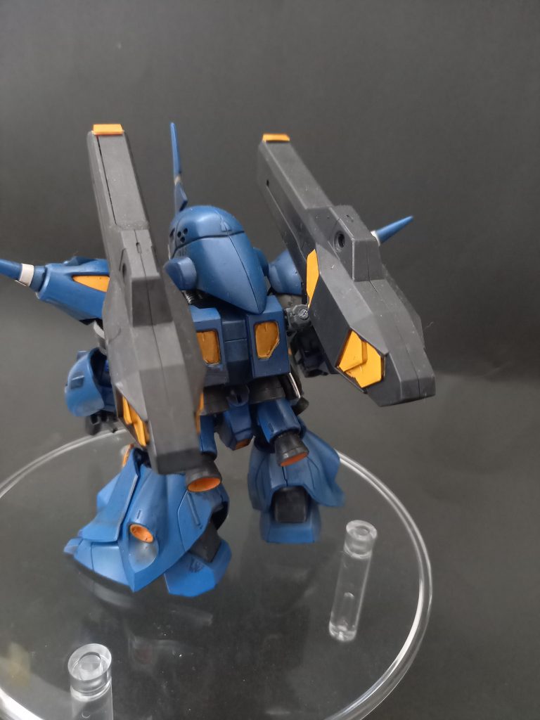 SDアメイジングケンプファー–2枚目/制作者：ブルックコバヤン