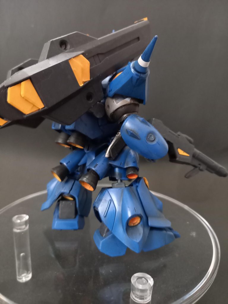 SDアメイジングケンプファー–3枚目/制作者：ブルックコバヤン