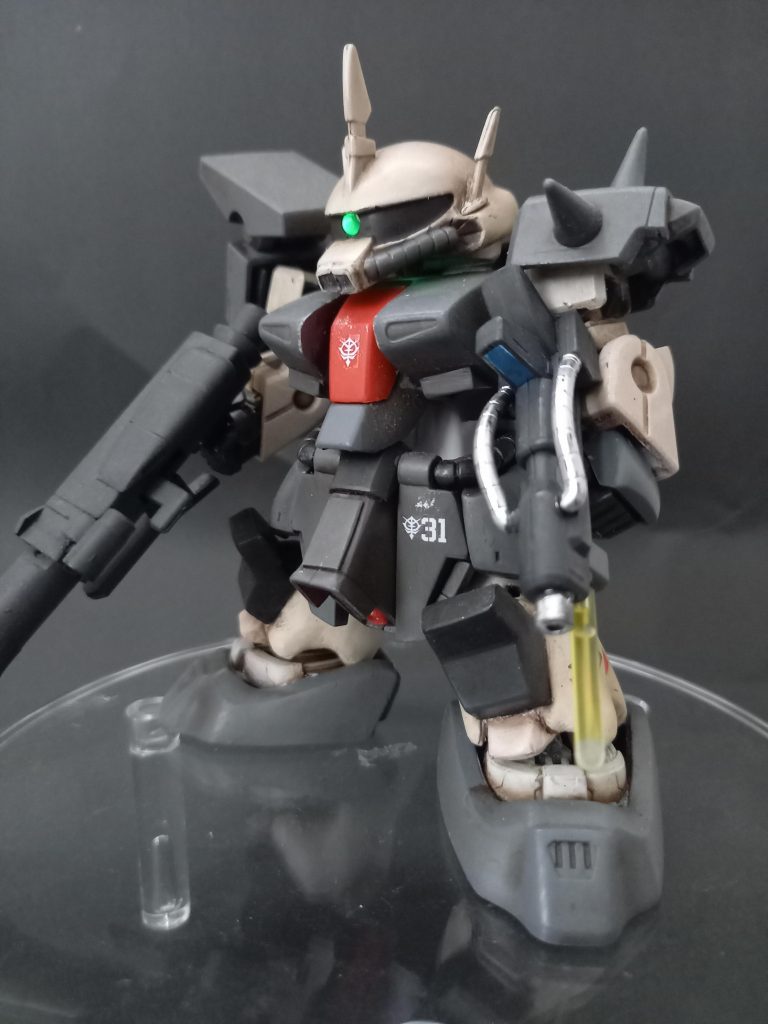 頭のみSDキット