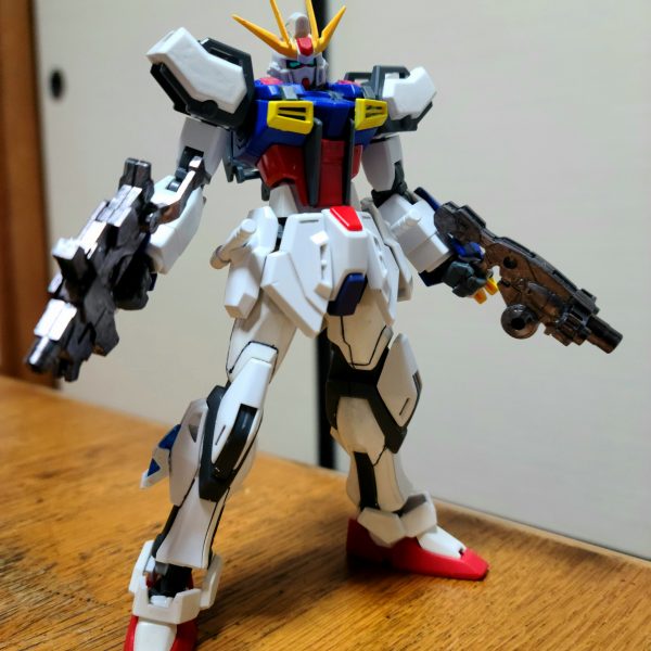 リビルドストライクガンダム