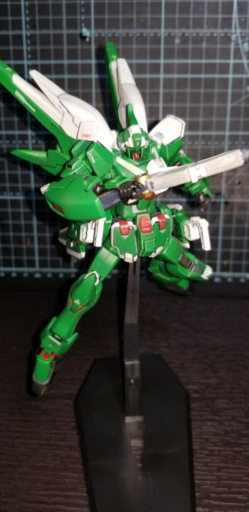 バタフライバスターみたいなものも作りましたがたぶん色はぬらないのでそのまま持たせました。