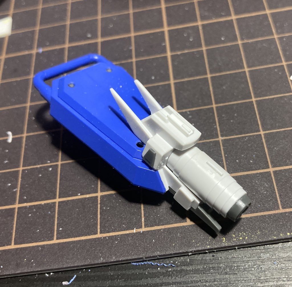 各種プラ棒を使用してます。