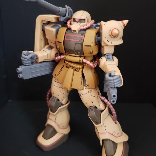 ザクハーフキャノン