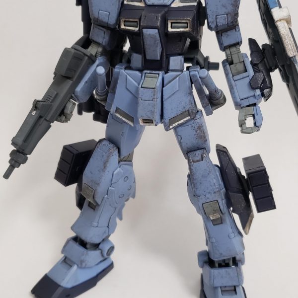 HG ペイルライダー(陸戦重装備仕様)