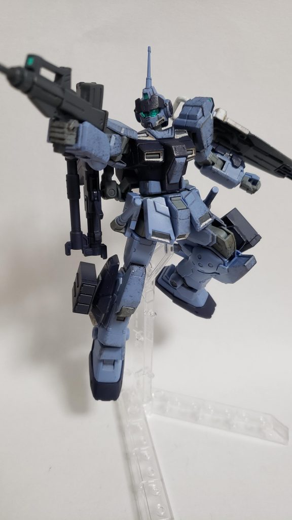 90mmブルパップ･マシンガン