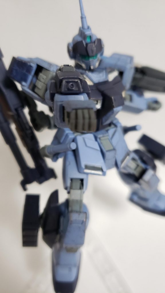 腕部ビーム･ガン