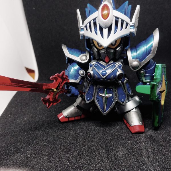 フルアーマー騎士ガンダム