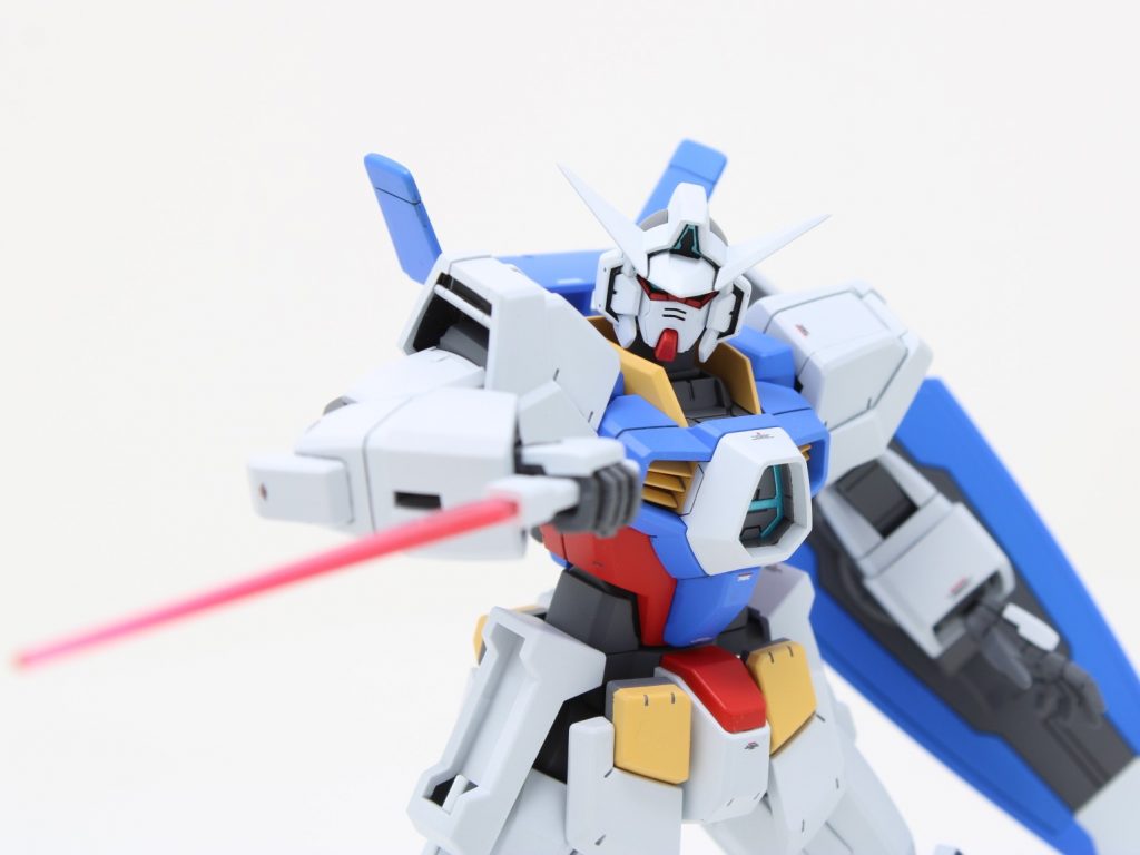 HGAGE ガンダムAGE-１ノーマル–6枚目/制作者：MORISS