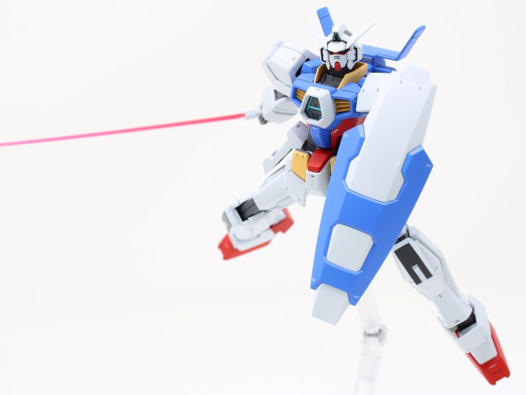 HGAGE ガンダムAGE-１ノーマル–7枚目/制作者：MORISS